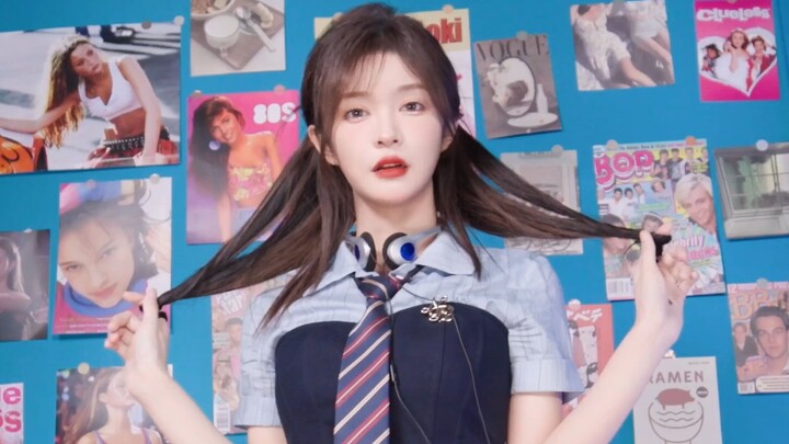 【杨冰怡】7SENSES '七点整' Cover