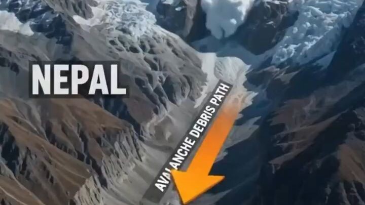 যেই সম্ভাব্য কারণে নেপালে দুর্যোগ হলো