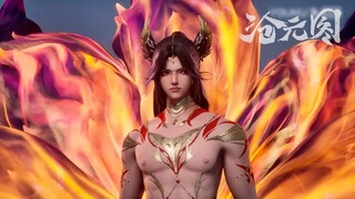 【沧元图 The Demon Hunter】EP13 妖怪死后余力突袭梅元知！孟川夺斩妖大会第一！