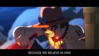 One Piece [AMV-ASMV] THE GREATEST STORY EVER TOLD