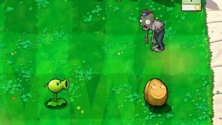 Pukul rekan tim saya (PVZ infinite reversal #8)