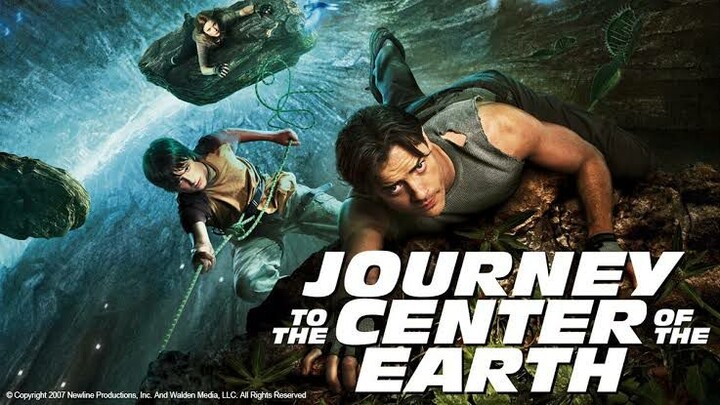 Journey To The Center Of The Earth 2008_HD