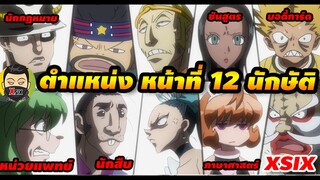 รีวิว HunterxHunter 12 นักษัตร