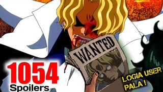 PULADO NA SI SABO ! | One piece chapter 1054 spoilers (tagalog)