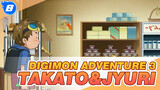 [Digimon Adventure 3] Takato&Jyuri Cut, CN Dubbed Ver_8