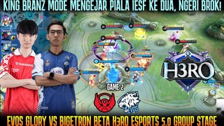 TOP 1 MDL DIBIKIN GAK BERDAYA SAMA EVOS! GAME 2 EVOS GLORY VS BIGETRON H3RO ESPORTS 5.0