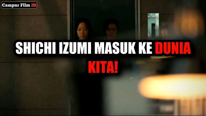 🇯🇵 SHICHI IZUMI DATANG… PARASIT JEPANG BONGKAR RAHASIA!