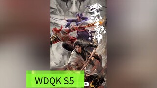 wudong qian kun s5 ep 1234