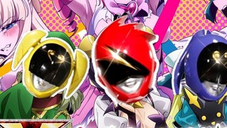 Bermimpi menjadi Super Sentai! 【Perlakuan】
