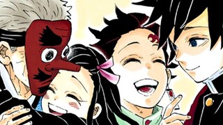 The Demon Slayer Corps disbanded, where should they go... [Demon Slayer / Chapter 204] Comic Explana