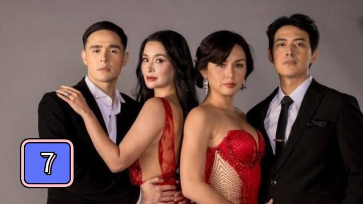 Episode 7 : House Of Lies