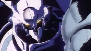 Pertunjukan mecha klasik dari tiga puluh tahun yang lalu! Manusia tersedot ke dalam lubang hitam dan
