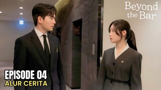 KISAH PENGACARA MUDA YANG JENIUS - ALUR CERITA BEYOND THE BAR EPISODE 4