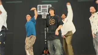 田柾国SEVEN DANCE Challenge 舞蹈挑战