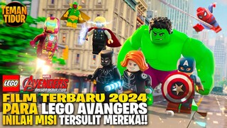 FILM TERBARU!! LEGO MARVEL AVANGERS MISSION DEMOLITION 2024!!