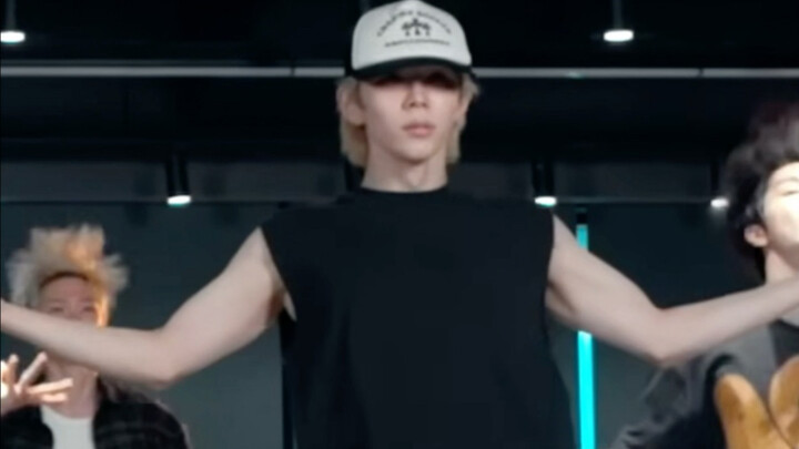 【RIIZE将太郎/SHOTARO】神级编舞消化力 就这个六舞一爽！｜ ‘余烬’练习室直拍focus