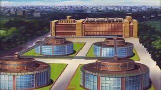 Rockman .EXE. Beast Tagalog Dubbed Episode 2