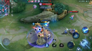 Mobile Legends Gameplay