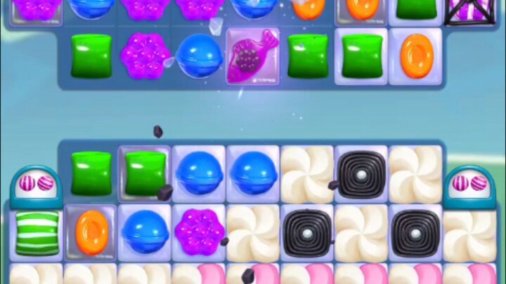 butuh ketekunan main game ini, candy crush