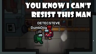 "DumbDog, You Know It CAN'T Be Me"