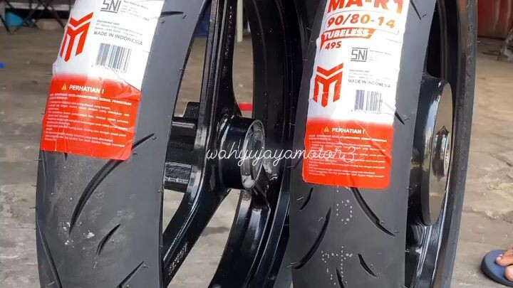 MAXXIS DULU CUY...