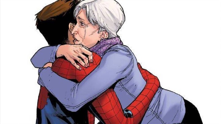 Người Nhện Peter Parker đã đến thế giới nơi “chính mình” đã chết