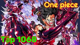 One piece tập 1068| vua hải tặc tập 1068| Luffy đại chiến Kaido