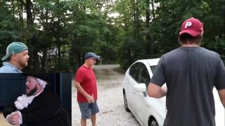 Someone Got Joe! Webber's Reaction