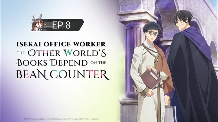 🇯🇵 𐌉𐌔𐌄𐌊𐌀𐌉 : EP 8 - SUB INDO