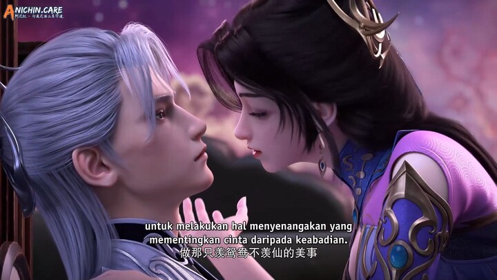 Legend of Xianwu Ep 161 Sub Indo 1080p