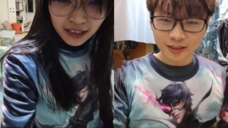 "Abstract Peak" Nian Qiu likes to tell little lies, starts very late, and breaks his ultimate twice,