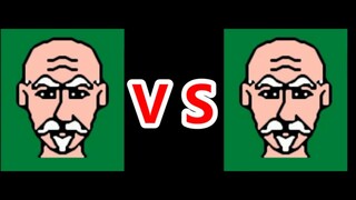 Chuyện gì sẽ xảy ra khi ông già FC và ông già FC đánh nhau?