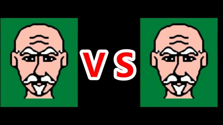 Chuyện gì sẽ xảy ra khi ông già FC và ông già FC đánh nhau?