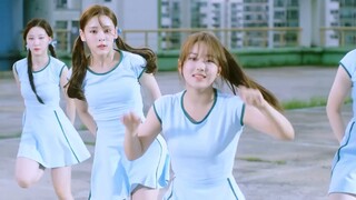 The fifth-generation new girl group CSR’s cover dance video of "GFRIEND - Time Passes" is released!