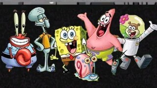 inilah jika spongebob tidak ada di dunia?