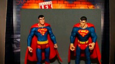 Superman Batman Public Enemies - 6 Pack