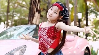 小萝莉和超跑，粉嫩嫩的《危险派对》