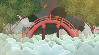 Sudah lihat animasi promosi festival animasi kelas dunia belum?