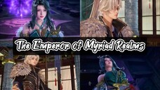 The Emperor Of Myriad Realms Eps 81 Sub Indo