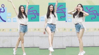 少女时代-Party♡夏日天台派对｜Sone老粉翻跳｜黄美英0801生日快乐