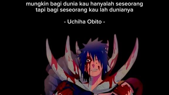 uchiha obito story