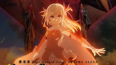 Fate/Kaleid Liner Prisma☆Illya - Choucho - Kaleidoscope