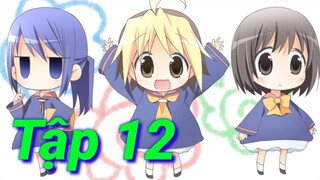 Hanamaru Youchien | Tập 12 ( End ) ViệtSub