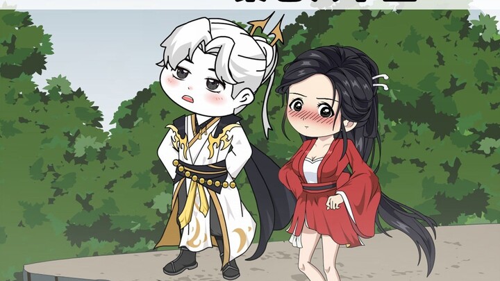 ตอนที่ 145 ฉินเหลาหลิวลงจากภูเขา