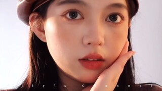 Tone makeup đi chơi Noel thì đúng bài luôn #makeup