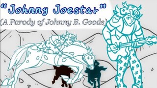 【JOJO戏仿歌】Johnny Joestar(原曲：Johnny B. Goode) by Riverdude