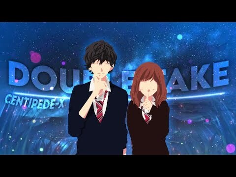 Blue Spring Ride - Double Take 🌸 [Edit/AMV] !