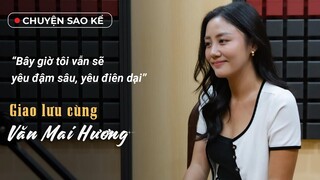 Văn Mai Hương lần đầu tiết lộ trả 2 tỷ để Trung Quân hát 2 câu trong MV Mưa Tháng 6 | TGT