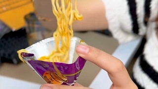 Have you learned the correct tips for making bubble noodles? #Tips#SnacksRecommendations#Have you le