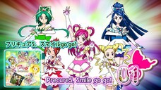 プリキュア5、スマイル go go! | Precure5, Smile go go!